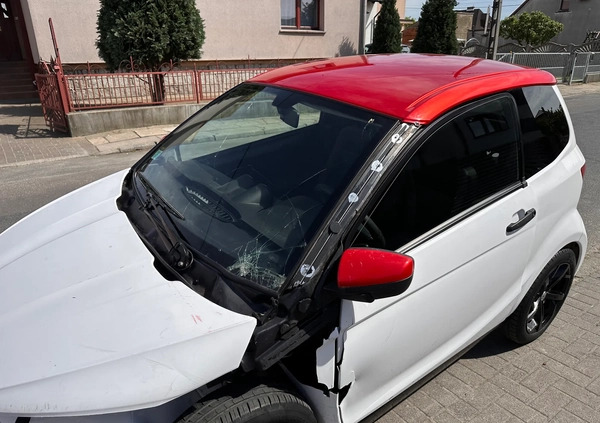 Aixam City cena 22900 przebieg: 40330, rok produkcji 2021 z Jeziorany małe 352
